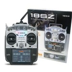 Hot Sales Futaba T18SZ Tx 18 Channel Digital Proportional R/C System Model 1/2 with R7008SB  FASSTEST SYSTEM DIY